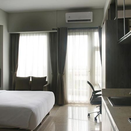 Graha Makara Suite Hotel & Residence Cikarang Eksteriør bilde