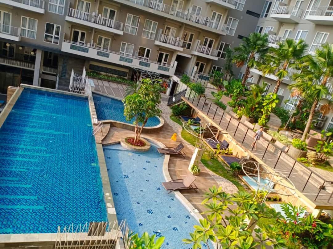 Graha Makara Suite Hotel & Residence Cikarang Eksteriør bilde