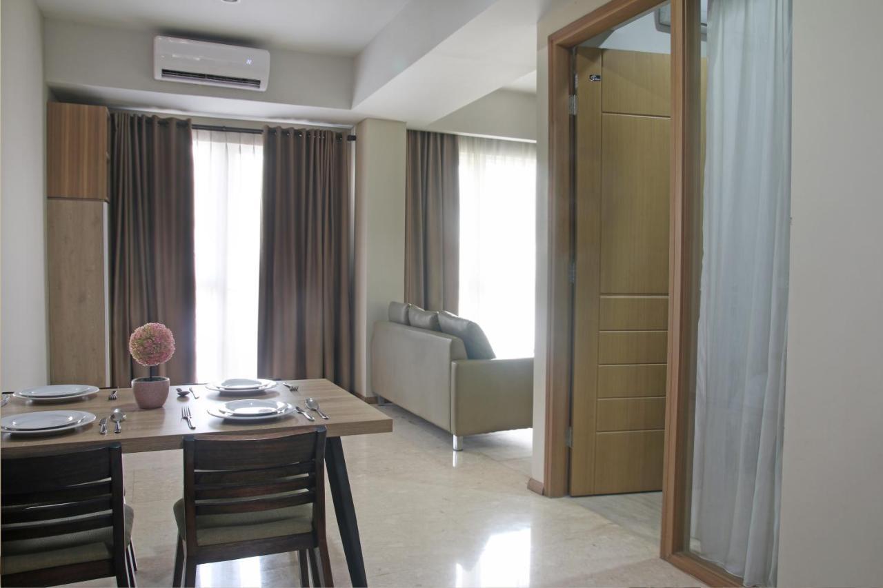 Graha Makara Suite Hotel & Residence Cikarang Eksteriør bilde