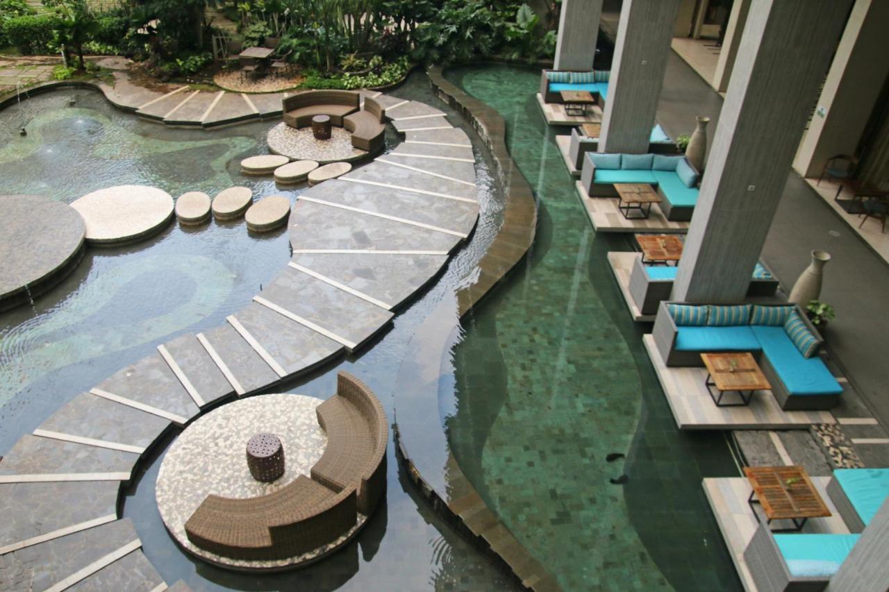 Graha Makara Suite Hotel & Residence Cikarang Eksteriør bilde