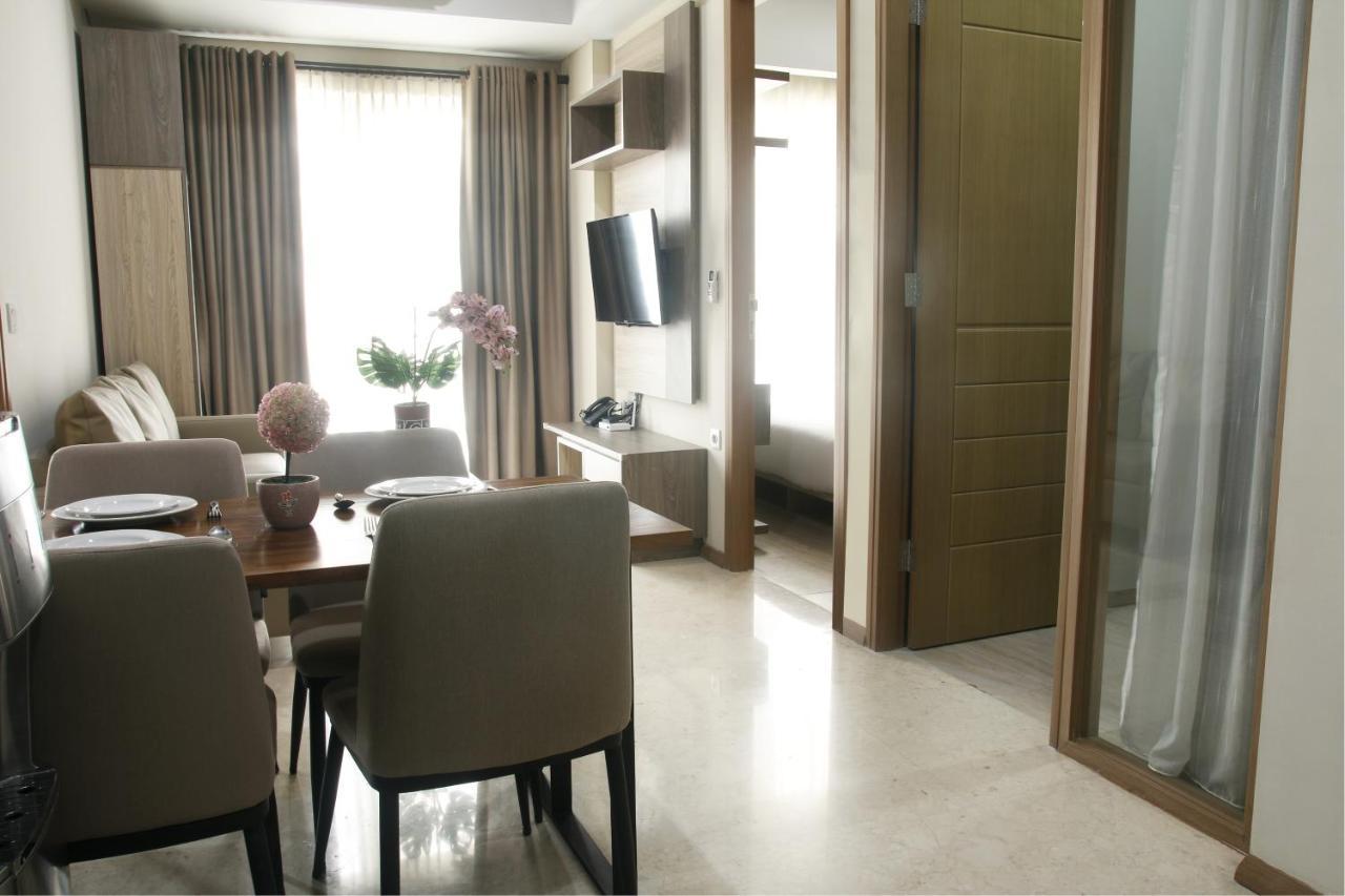 Graha Makara Suite Hotel & Residence Cikarang Eksteriør bilde
