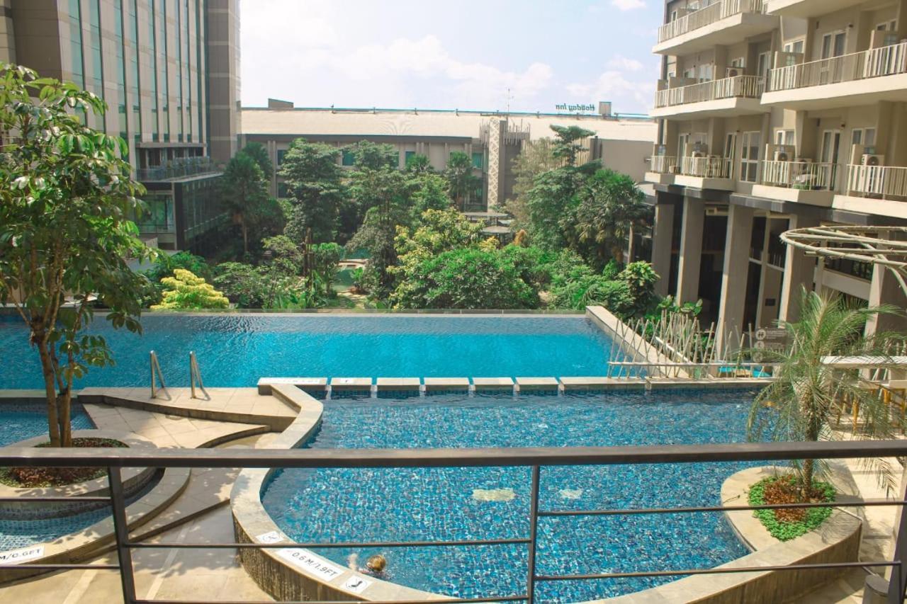 Graha Makara Suite Hotel & Residence Cikarang Eksteriør bilde