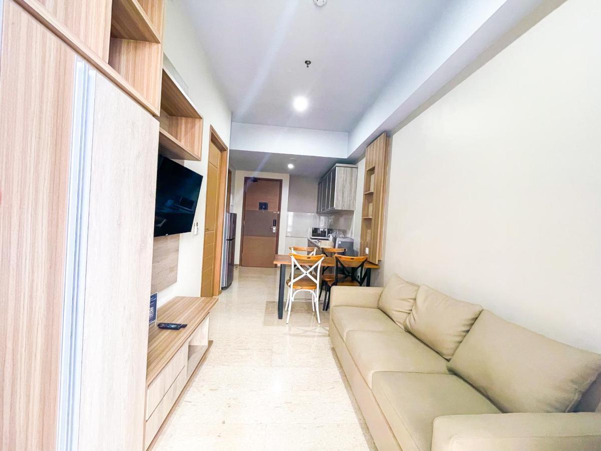 Graha Makara Suite Hotel & Residence Cikarang Eksteriør bilde