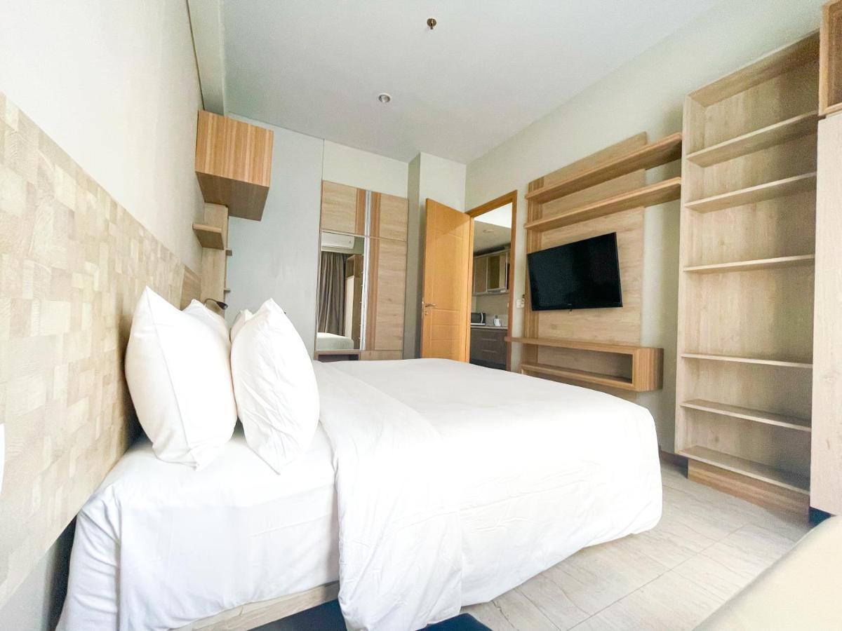 Graha Makara Suite Hotel & Residence Cikarang Eksteriør bilde