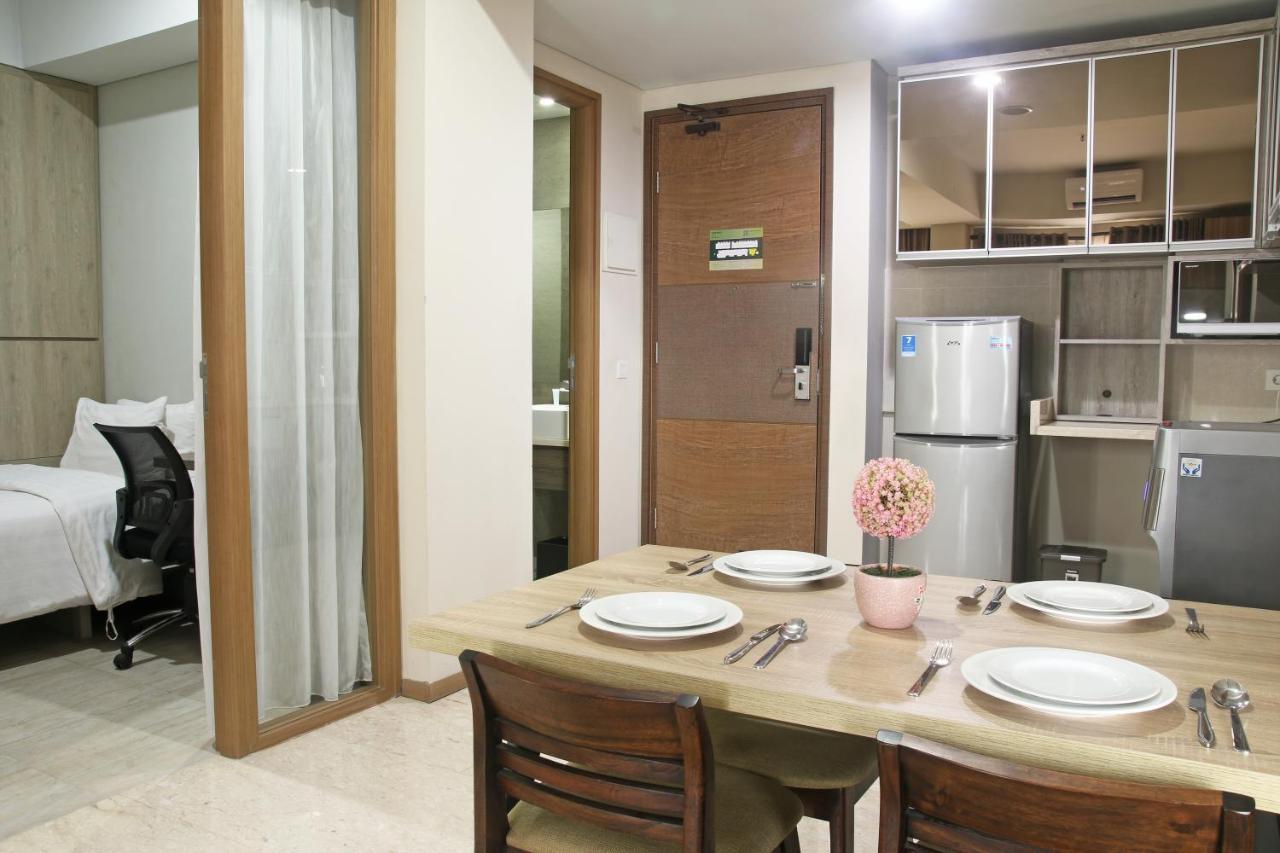 Graha Makara Suite Hotel & Residence Cikarang Eksteriør bilde
