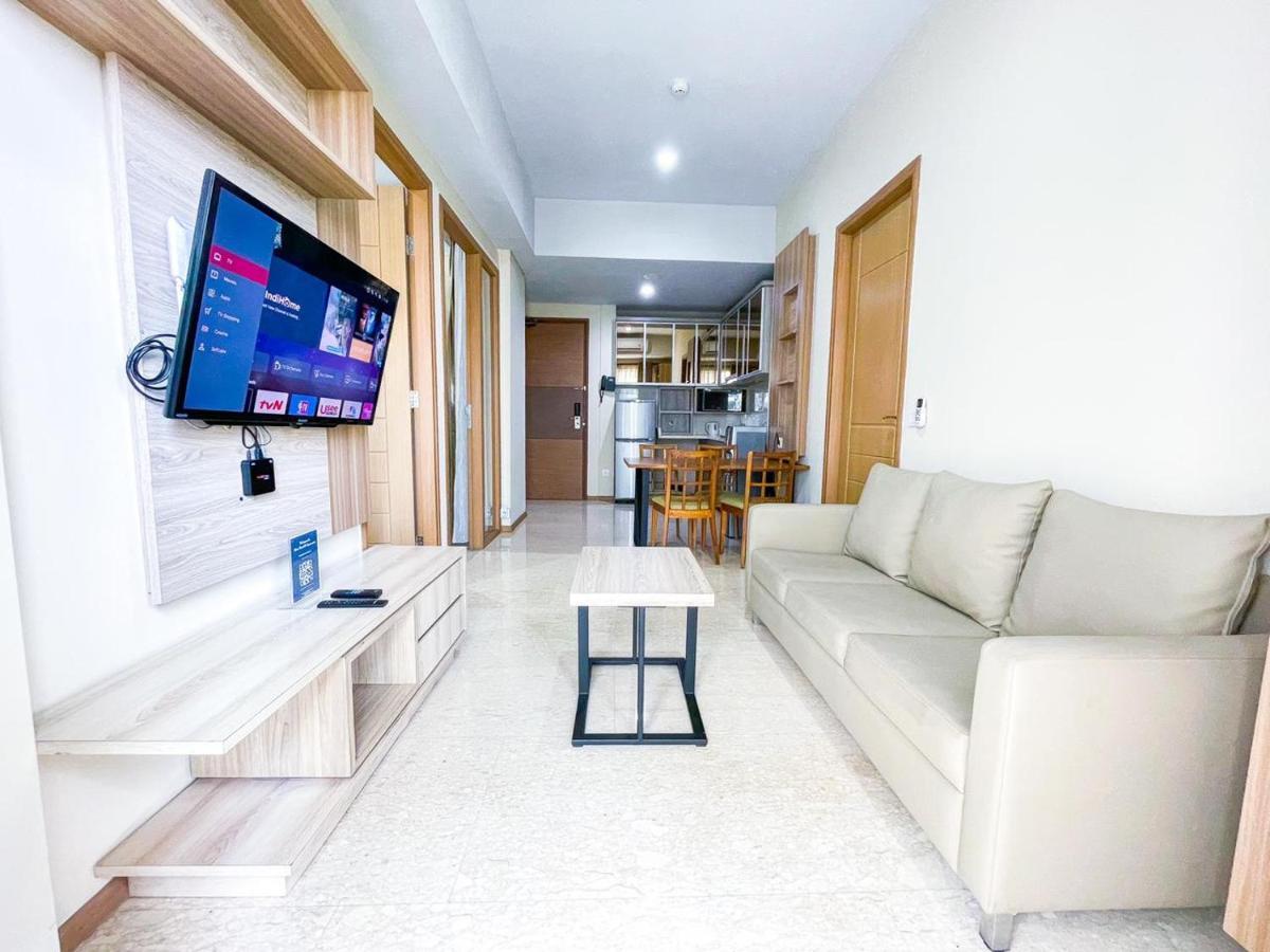 Graha Makara Suite Hotel & Residence Cikarang Eksteriør bilde