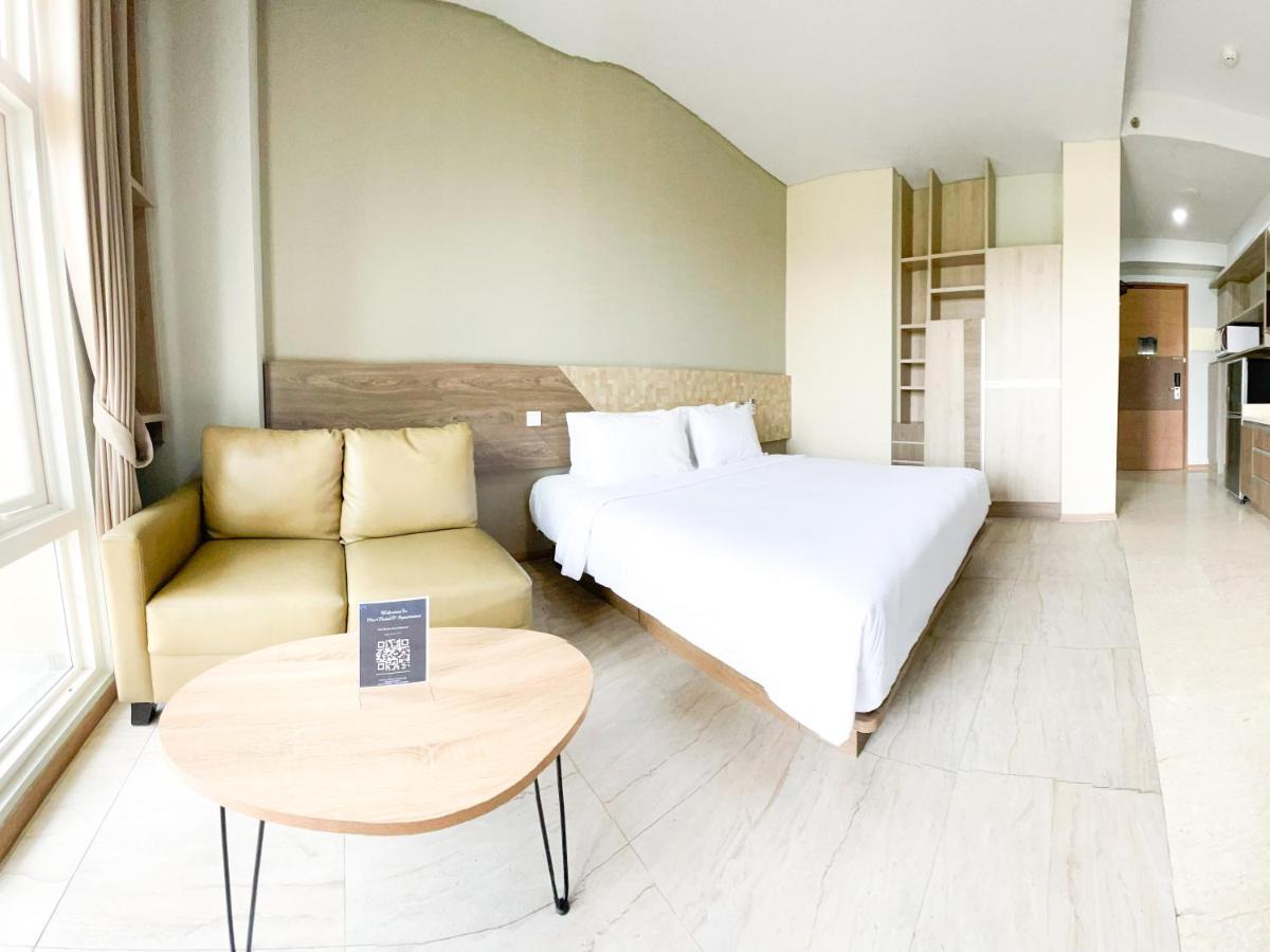 Graha Makara Suite Hotel & Residence Cikarang Eksteriør bilde