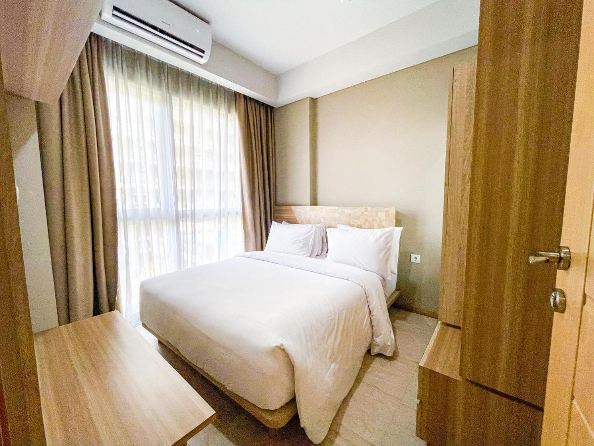 Graha Makara Suite Hotel & Residence Cikarang Eksteriør bilde