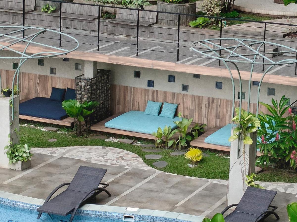 Graha Makara Suite Hotel & Residence Cikarang Eksteriør bilde