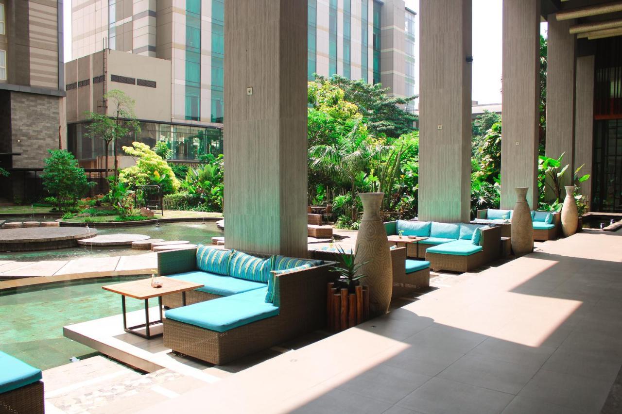 Graha Makara Suite Hotel & Residence Cikarang Eksteriør bilde