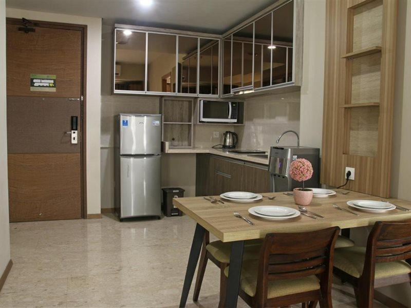 Graha Makara Suite Hotel & Residence Cikarang Eksteriør bilde